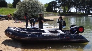 Ecole Stand Up Paddle Quiberon