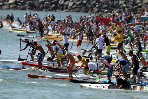 ecole stand up paddle bretagne
