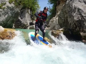 ecole stand up paddle bretagne